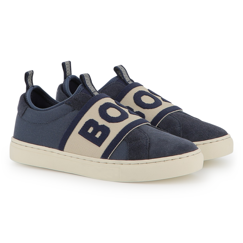Sneakers elasticizzate BOSS 
                        RAGAZZO