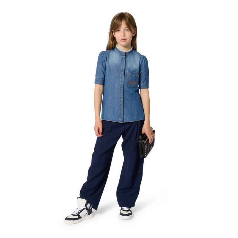 PANTALONI DA ABITO ZADIG & VOLTAIRE 
                        BAMBINA