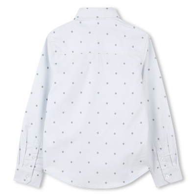 Maglia a maniche lunghe BOSS RAGAZZO