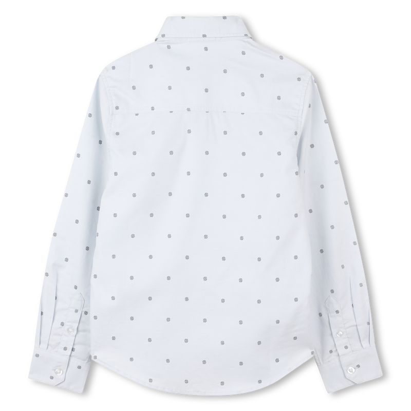 Maglia a maniche lunghe BOSS 
                        RAGAZZO