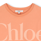 T-shirt a maniche corte CHLOE 
                    BAMBINA