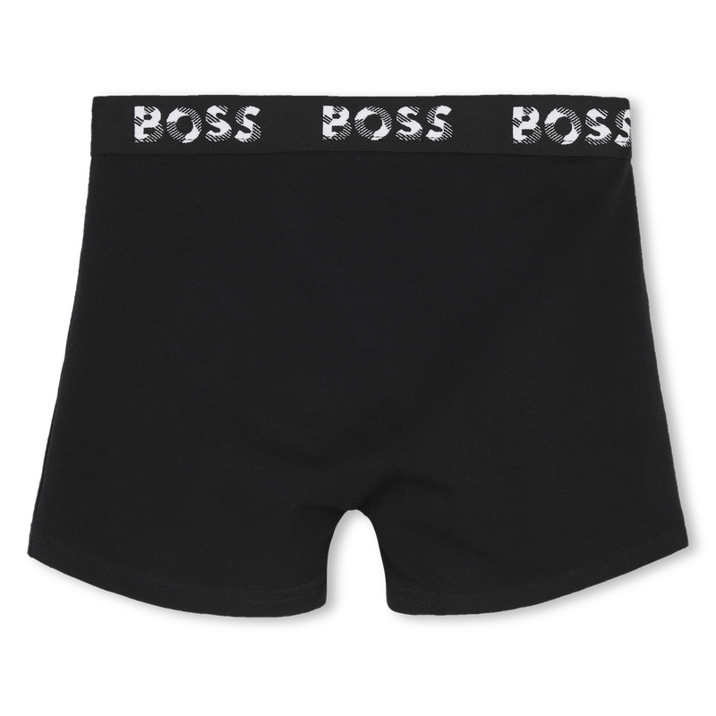 Confezione da 3 boxer BOSS 
                        RAGAZZO