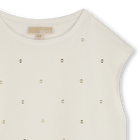 TEE SHIRT MICHAEL KORS 
                    BAMBINA