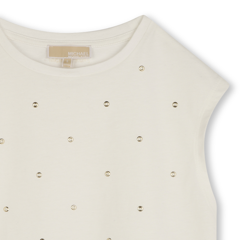 TEE SHIRT MICHAEL KORS 
                        BAMBINA