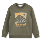 Felpa TIMBERLAND 
                    RAGAZZO