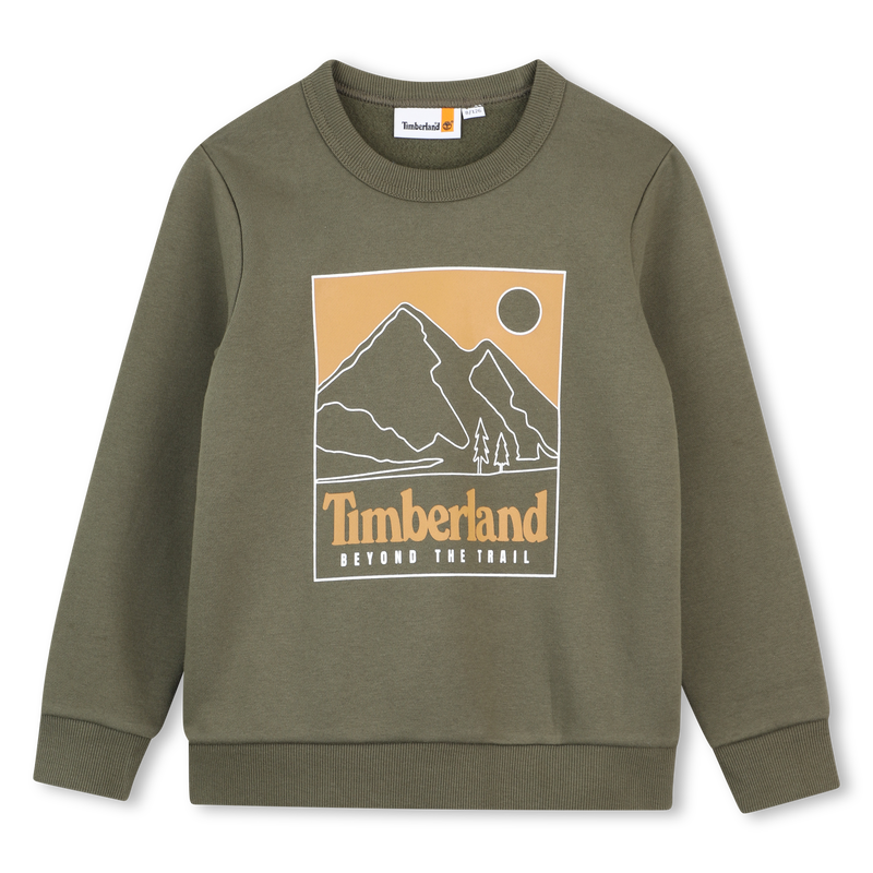 Felpa TIMBERLAND 
                        RAGAZZO