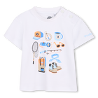 T-shirt a maniche corte TIMBERLAND 
                    RAGAZZO