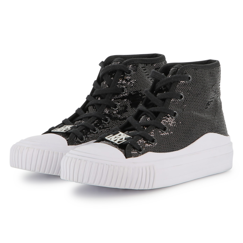 Sneakers alte DKNY 
                        BAMBINA