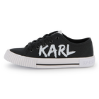 Sneakers stringate KARL LAGERFELD KIDS 
                    RAGAZZO