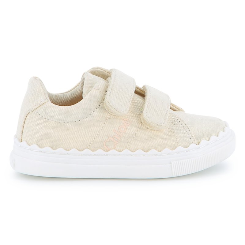 SNEAKERS BASSE CHLOE 
                        BAMBINA