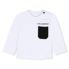 Completo da jogging KARL LAGERFELD KIDS 
                    RAGAZZO