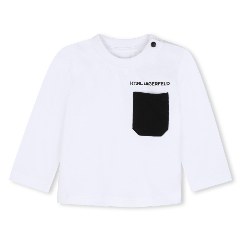 Completo da jogging KARL LAGERFELD KIDS 
                        RAGAZZO