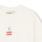 T-shirt a maniche corte KIDS AROUND 
                    RAGAZZO