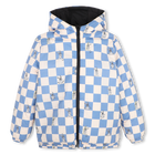 Giubbotto imbottito reversibile KENZO KIDS 
                    RAGAZZO