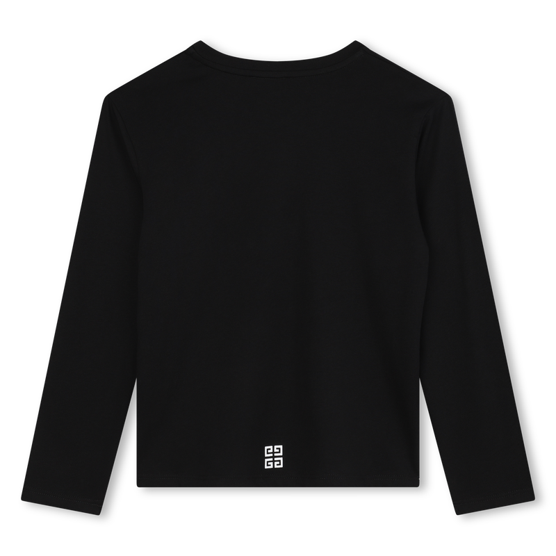 Long-Sleeved T-Shirt GIVENCHY 
                        BAMBINA