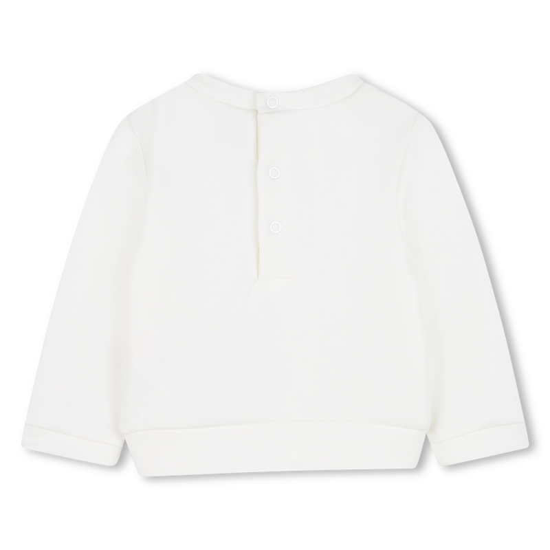 Set felpa e pantaloni MICHAEL KORS 
                        BAMBINA