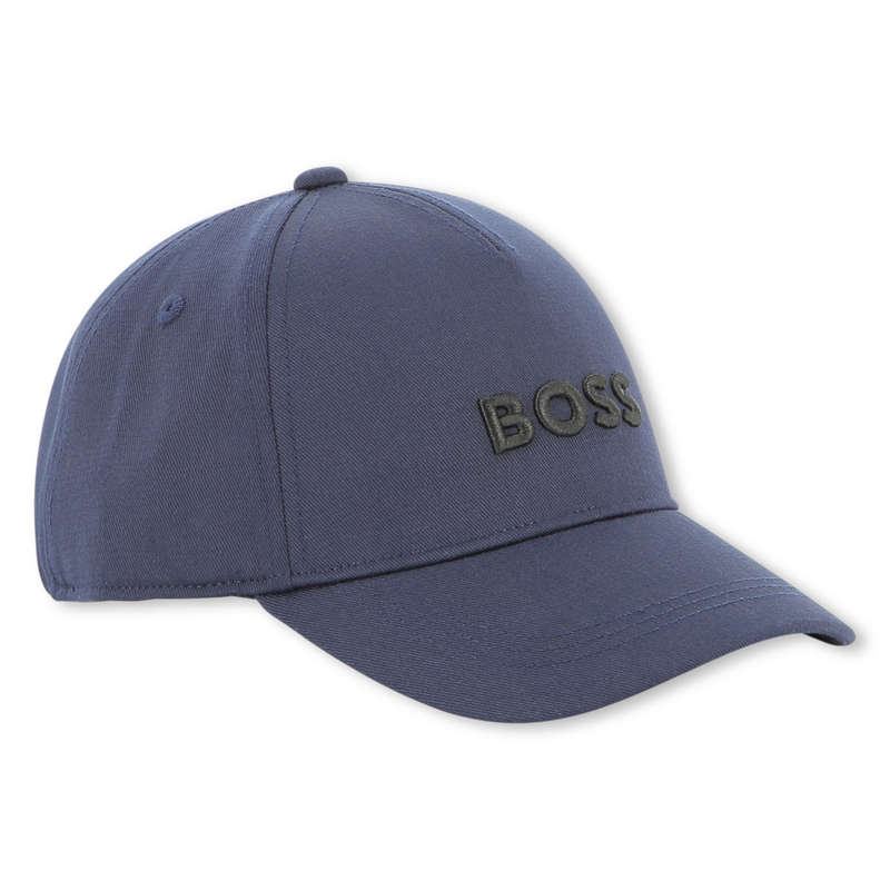 Tappo in twill BOSS 
                        RAGAZZO