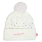 Berretto con strass multicolori BILLIEBLUSH 
                    BAMBINA