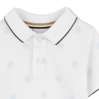 Polo a maniche corte BOSS 
                    BAMBINO