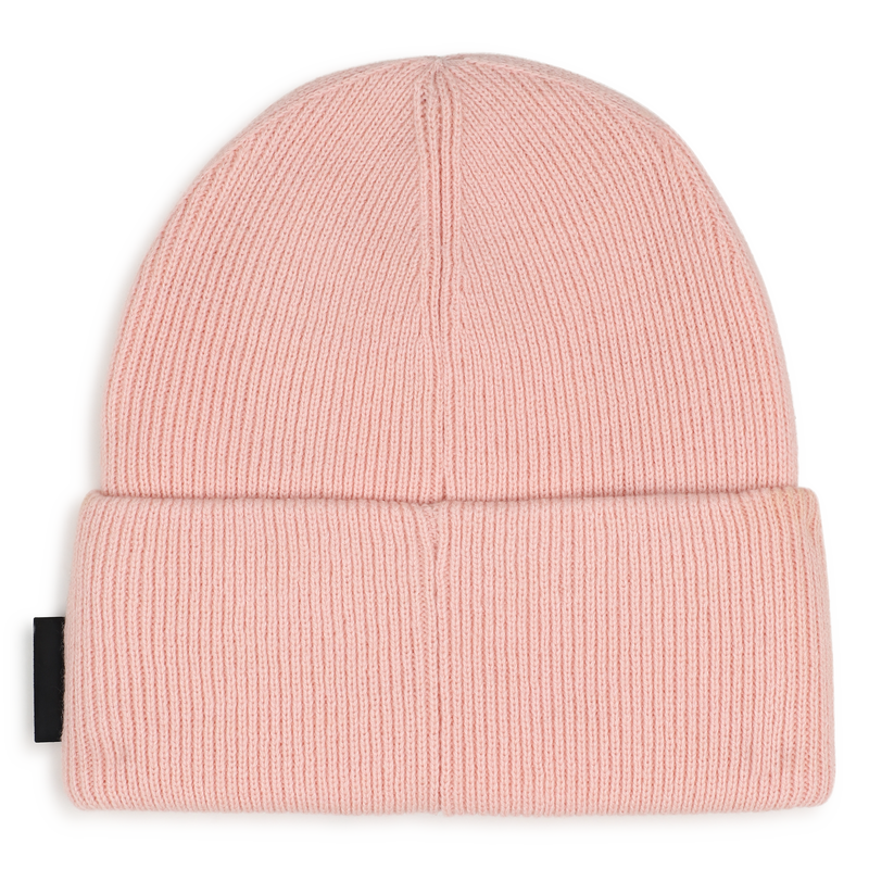 Set berretto e scaldacollo KARL LAGERFELD KIDS 
                        BAMBINA