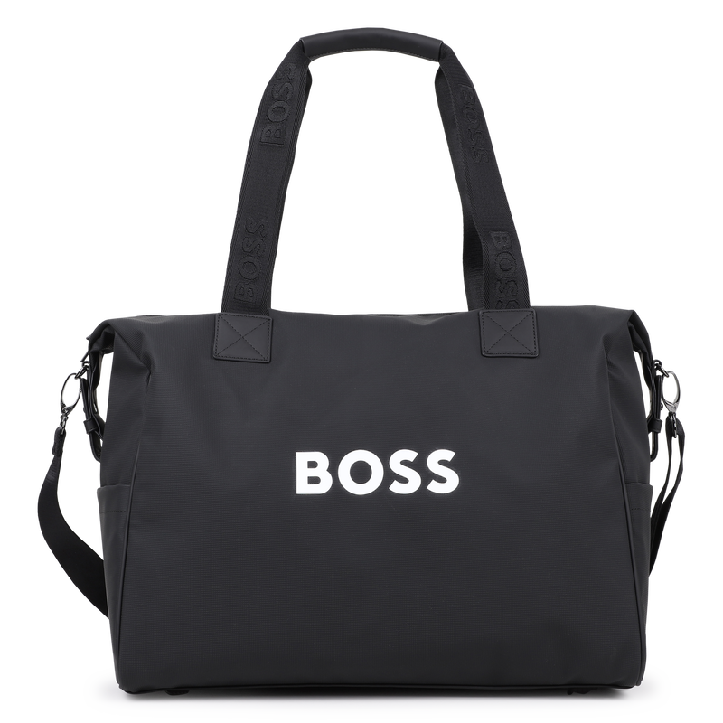 BORSA PER PANNOLINI BOSS 
                        UNISEX