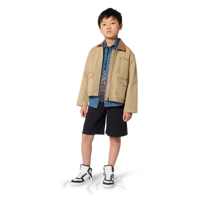 BERLUDA CON TOPPE ZADIG & VOLTAIRE RAGAZZO