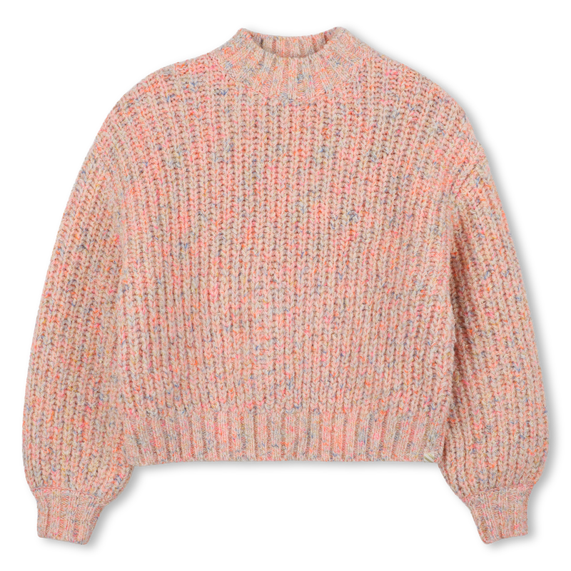 Maglione in maglia multicolore BILLIEBLUSH 
                        BAMBINA