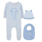 Pigiama + cappello + pettorina KENZO KIDS 
                    UNISEX