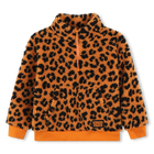 Felpa con zip KENZO KIDS 
                    UNISEX
