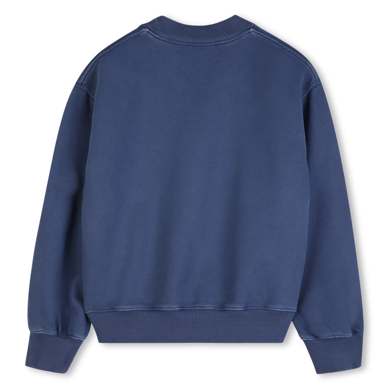 FELPA IN PILE CHLOE 
                        BAMBINA