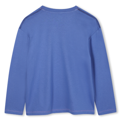 T-shirt a maniche lunghe TIMBERLAND RAGAZZO