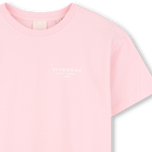T-shirt a maniche corte GIVENCHY 
                    UNISEX