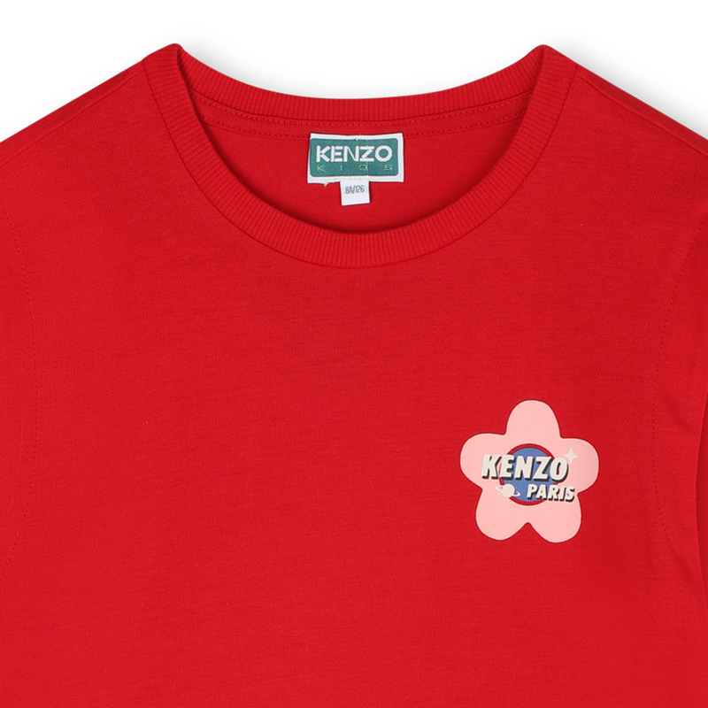 Abito a maniche corte KENZO KIDS 
                        BAMBINA