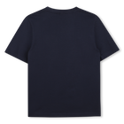 T-shirt a maniche corte BOSS 
                    RAGAZZO