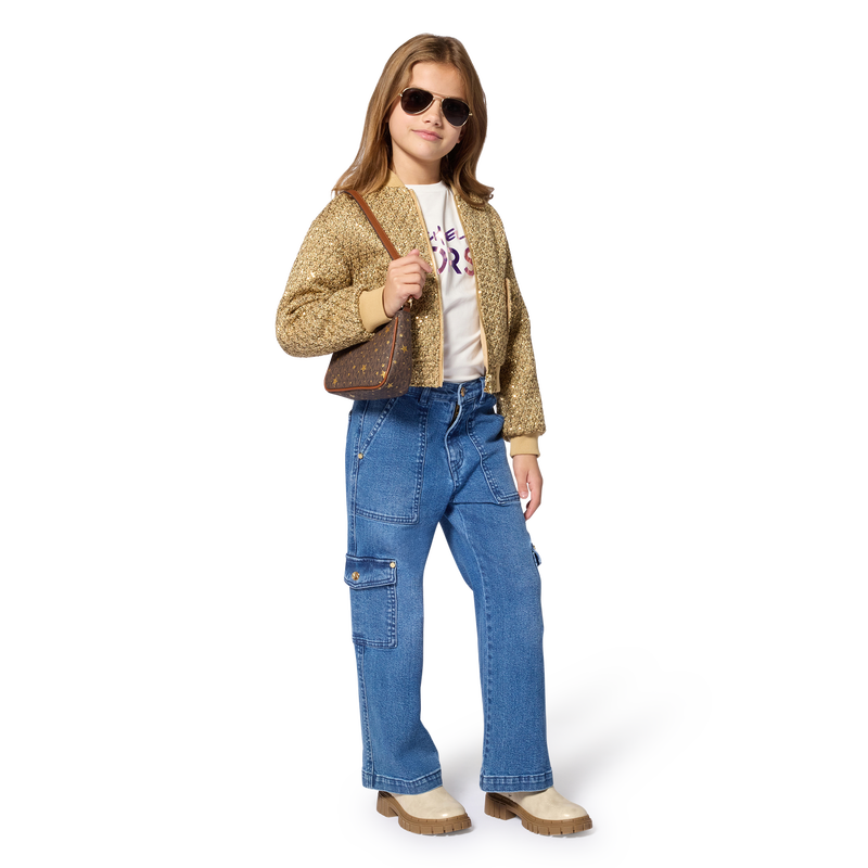 Giacca MICHAEL KORS 
                        BAMBINA