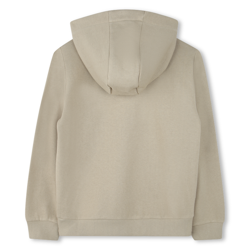 Cardigan da jogging HUGO 
                        RAGAZZO