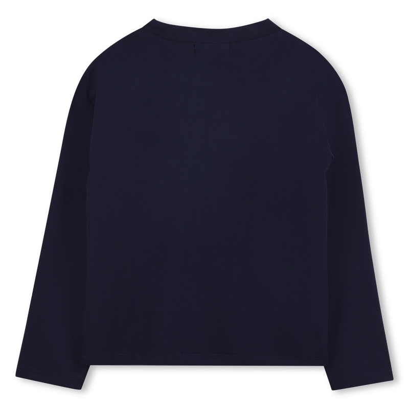 T-shirt a maniche lunghe BILLIEBLUSH 
                        BAMBINA