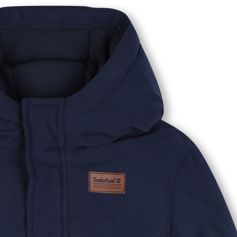 Parka con cappuccio TIMBERLAND 
                        RAGAZZO