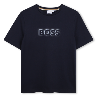 T-shirt a maniche corte BOSS RAGAZZO