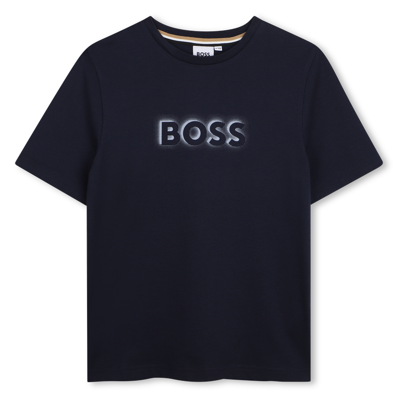T-shirt a maniche corte BOSS 
                        RAGAZZO