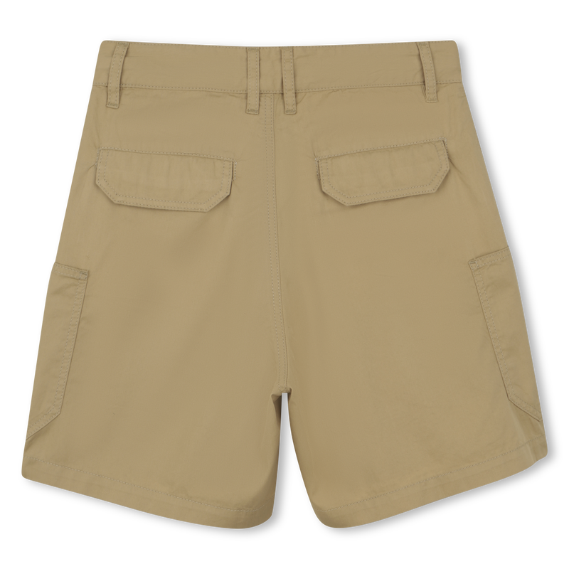 PANTALONCINI CON DETTAGLI GIVENCHY 
                        RAGAZZO