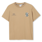 T-shirt a maniche corte BOSS 
                    RAGAZZO