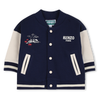 Completo cardigan e pantaloni KENZO KIDS 
                    RAGAZZO