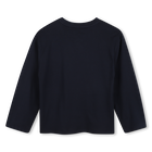Maglietta a maniche lunghe KENZO KIDS 
                    UNISEX