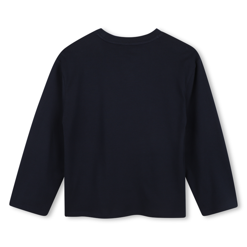 Maglietta a maniche lunghe KENZO KIDS 
                        UNISEX