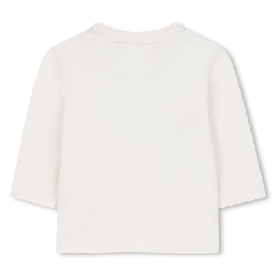 T-shirt a maniche lunghe TIMBERLAND RAGAZZO