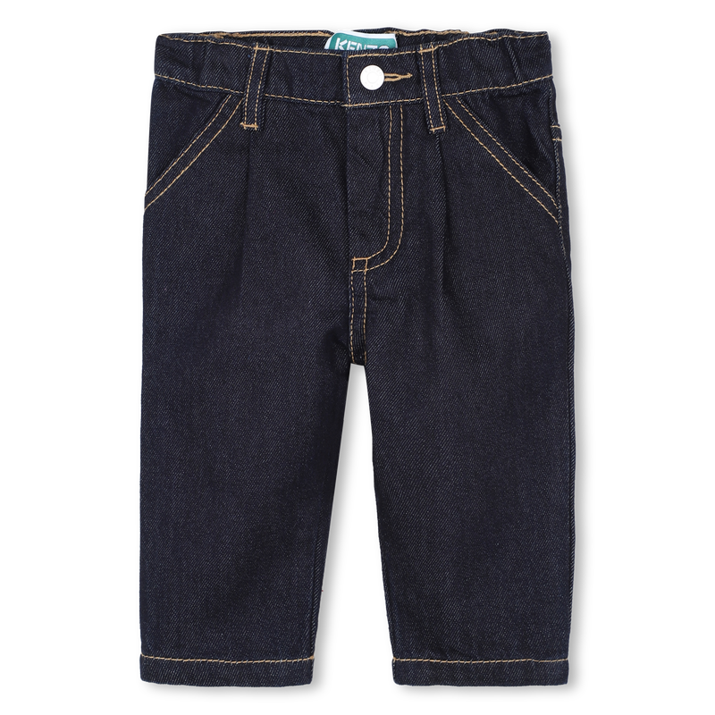 Pantaloni in denim KENZO KIDS 
                        UNISEX