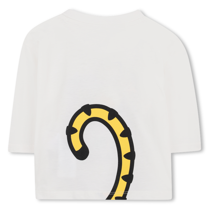T-shirt a maniche lunghe KENZO KIDS 
                        UNISEX