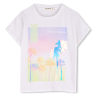 T-shirt a maniche corte BILLIEBLUSH 
                    BAMBINA