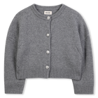 Cardigan in maglia con ali ricamate ZADIG & VOLTAIRE 
                    BAMBINA